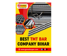 Best TMT Bar Company in