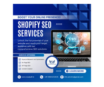 Shopify SEO Services & Search Marketing Agency