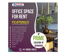 Finding the Perfect Commercial Office Space for rent in Dehradun