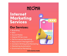 Internet Marketing | Best Digital Marketing Agency Ahmedabad Mumbai - Neoma