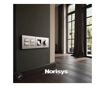 Upgrade Your Space with Premium Electrical Switches from Norisys