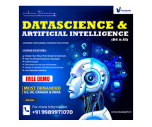 Data Science with Generative AI Course | Data Science Training in Hyderabad