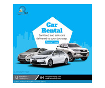 Luxury Car Rental in Bhubaneswar for a Premium Experience