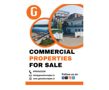 Commercial Properties for Sale - Ganesh Complex