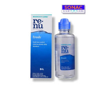 Buy Renu Solution 500 ML at Sonac Sight Care for Daily Lens Care