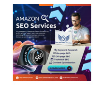 Affordable Amazon SEO Services with Boost Your Amazon Sales