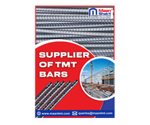 Discover Sustainability with the Best Supplier of TMT Bars