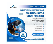 Welding Cables | IMT Cables PVT LTD