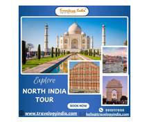 Which is the Best Website for North India Tour Packages?