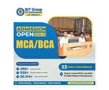 Explore MCA institute in Meerut