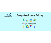 Google Workspace Pricing: Affordable Plans with Cloud Galaxy