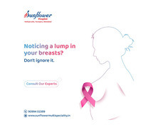 Best Breast Specialist Doctor in Ahmedabad