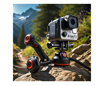 Secure Your GoPro with Durable Mounts from Action Pro