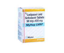 MyHep LVIR for Your Hepatitis C Treatment: Gandhi Medicos