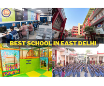 Best School in East Delhi