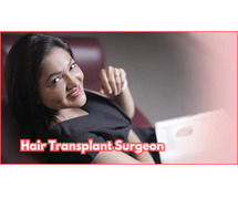 Hair Transplant Surgeon In Gurgaon | SB Trichology