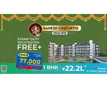 Buy your dream home in Panvel & Get FREE Stamp Duty Registration