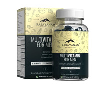 Rasayanam Multivitamin – The Premium Choice for Men’s Health