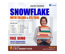 Snowflake Training in Hyderabad  | Snowflake Training