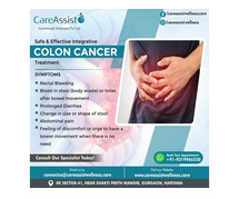 Colon Cancer Treatment in India: Comprehensive Care by Care Assist Wellness