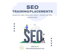 SEO Training / Placements