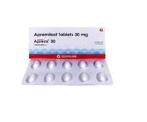 Get Aprezo 30mg Tablet from Trusted Supplier: Gandhi Medicos