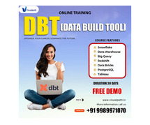 DBT (Data Build Tool) Courses Online | DBT Online Training