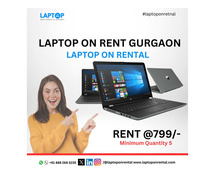 Laptop Rental Service for Personal Use | Affordable & Reliable Rentals