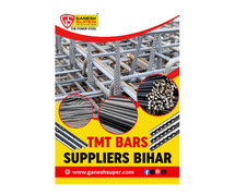 TMT Bars Suppliers in