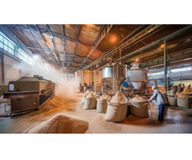 Flour Mill Plant Machines & Parts for Sale – Upgrade Your Milling Equipment Today!