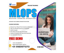 MLOps Training Institute in Hyderabad | MLOps Online Training