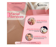 Best Acne Peel Treatment Clinic in Bhubaneswar for Clear Skin