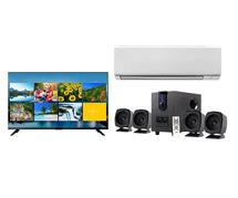 LED TV, AC, HOME THEATER Wholesaler Company.