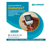 Best Doctors for Diabetes in Delhi/NCR | 8010931122