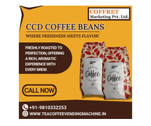 Get the Best CCD Roasted Coffee Beans in Delhi – Perfect Brew Every Time