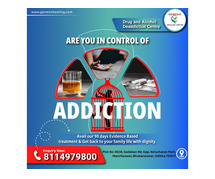 Trusted Drug De-Addiction Centre in Bhubaneswar for Lasting Recovery