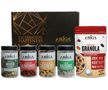 Buy Dry Fruits luxury Diwali Gift Hampers