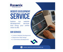 Best E-Commerce Development Company in India || Rasonix