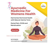 Shop Best Ayurvedic Medicine For Women's Health