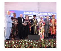 Distinguished Diplomats Release Book on Sandeep Marwah’s Achievements