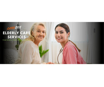 Trusted Elderly Healthcare Solutions in Delhi NCR