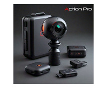 Ultimate GoPro Accessories for Every Adventure by Action Pro