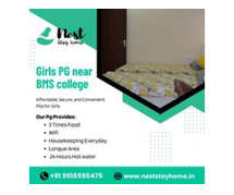 Nest Stay Home | Girls PG near BMS college