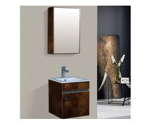 Choosing the Perfect Bathroom Vanity in India: Basin and Cabinet Options for Every Home