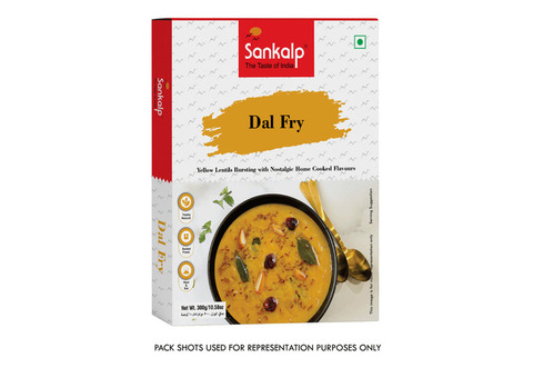 Ready To Eat Sankalp Dal Fry 300 gm