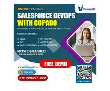 Salesforce DevOps Online Training Institute | Salesforce DevOps Online Training