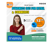 D365 Retail&Commerce Online Training Free Demo