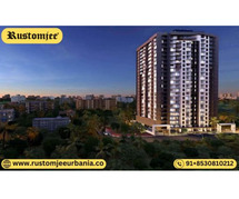 Verdant Vistas Rustomjee Urbania Thane Majiwada 3 & 4 BHK Flats