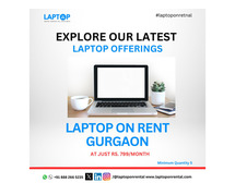 Laptop on Rent for Students Faridabad | Student-Friendly Rental - Laptop on Rental