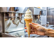 Choosing the Right Type of Soft Serve Ice Cream Machine for Your Shop